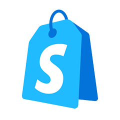 Логотип Shopify POS