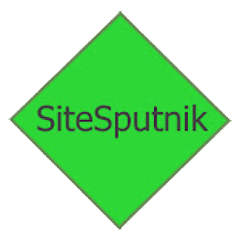Логотип SiteSputnik