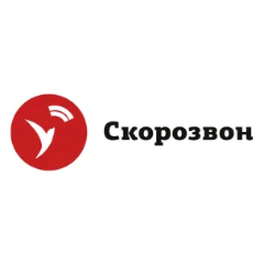 Логотип Скорозвон