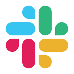 Логотип КМ-системы Slack
