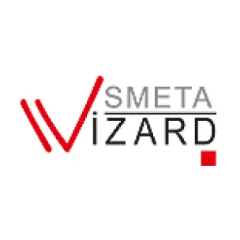 Логотип SmetaWIZARD