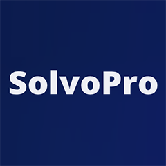 Логотип RMS-системы SolvoPro