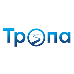 Логотип ТРОПА