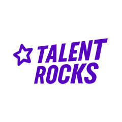 Логотип системы TalentRocks