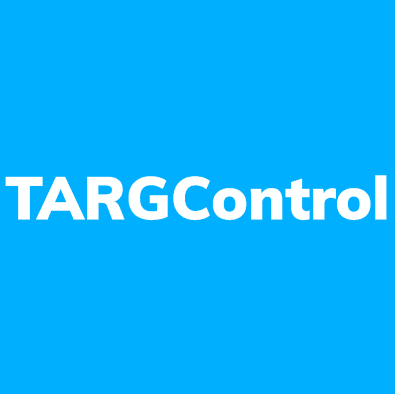 Логотип TargControl