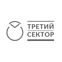 Логотип СОБ-системы Третий сектор