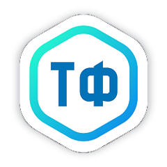 Логотип системы ТопФактор: Управление подбором персонала