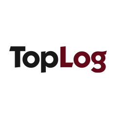 Логотип TopLog