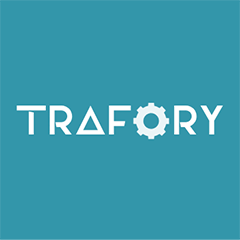 Логотип Trafory