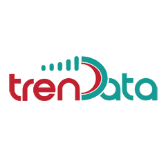 Логотип системы TrenData People Analytics