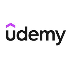Логотип Udemy