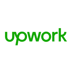 Логотип системы Upwork