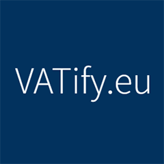 Логотип VATify.eu