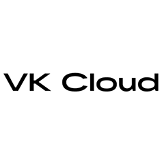 Логотип VK Cloud