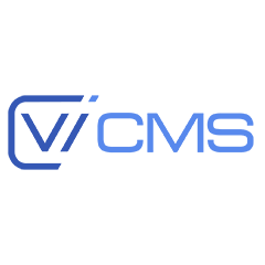 Логотип системы Visary CMS