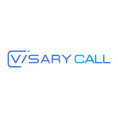 Логотип системы Visary Call