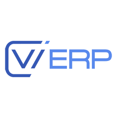 Логотип Visary ERP