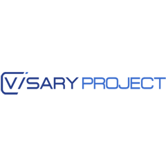 Логотип Visary Project