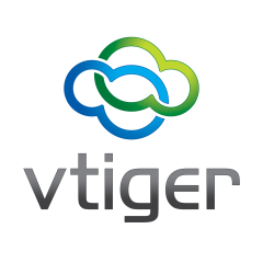 Логотип системы Vtiger CRM