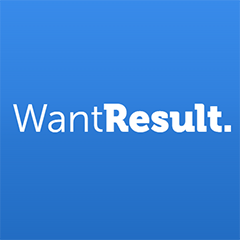 Логотип WantResult