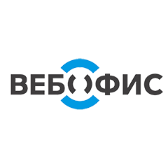 Логотип ВебОфис B2B-портал