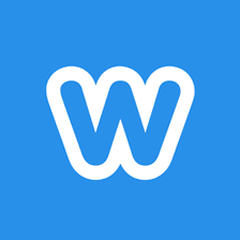 Логотип Weebly