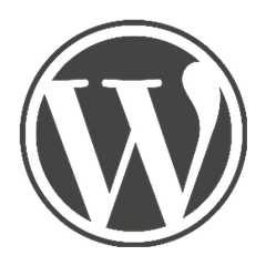 Логотип WordPress