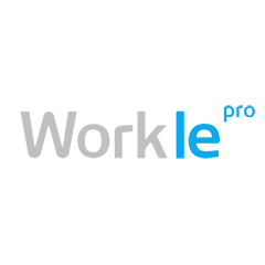 Логотип системы Workle