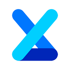 Логотип Xfirm