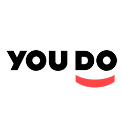 Логотип системы YouDo