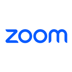 Логотип системы Zoom