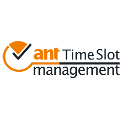 Логотип ant Time Slot Management