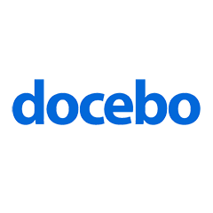 Логотип docebo