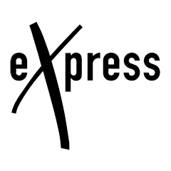 Логотип КМ-системы eXpress