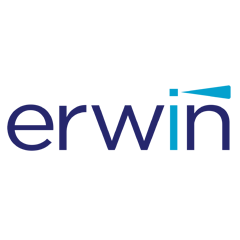 Логотип erwin Data Modeler