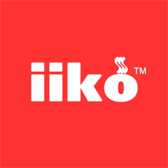 Логотип системы iiko