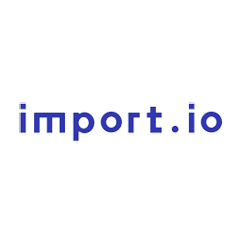 Логотип системы import.io