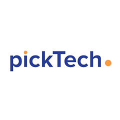 Логотип pickTech