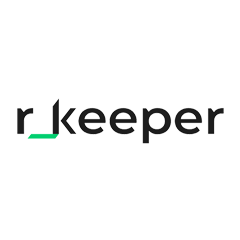 Логотип системы r_keeper