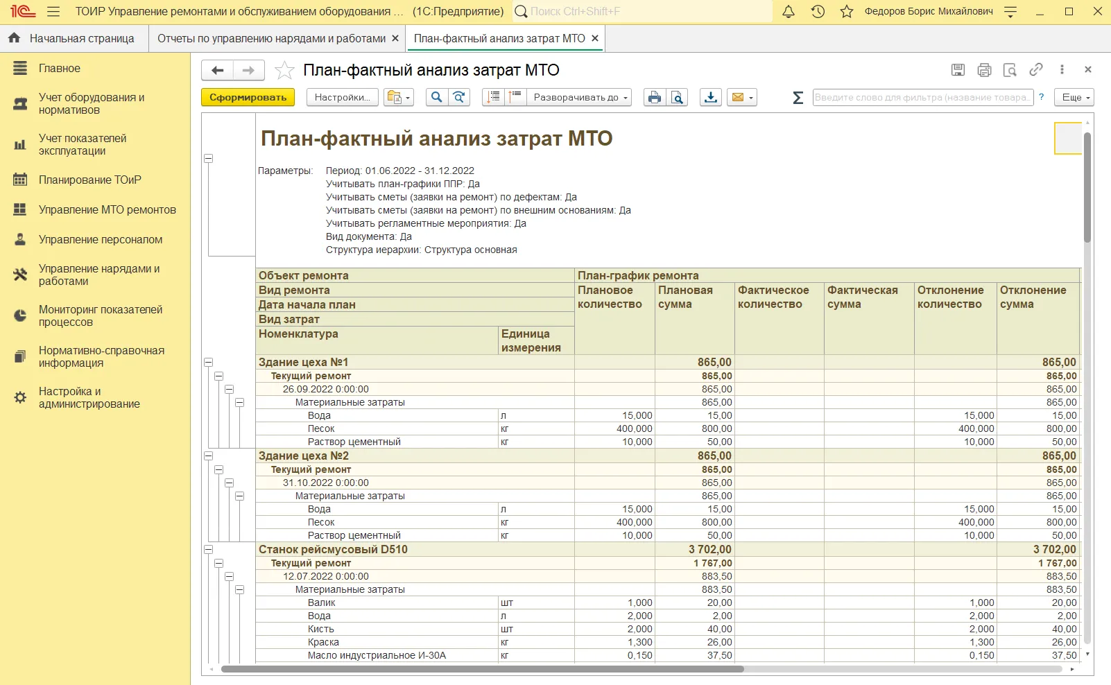 1С:ТОИР: Описание, Функции и Интерфейс – 2024