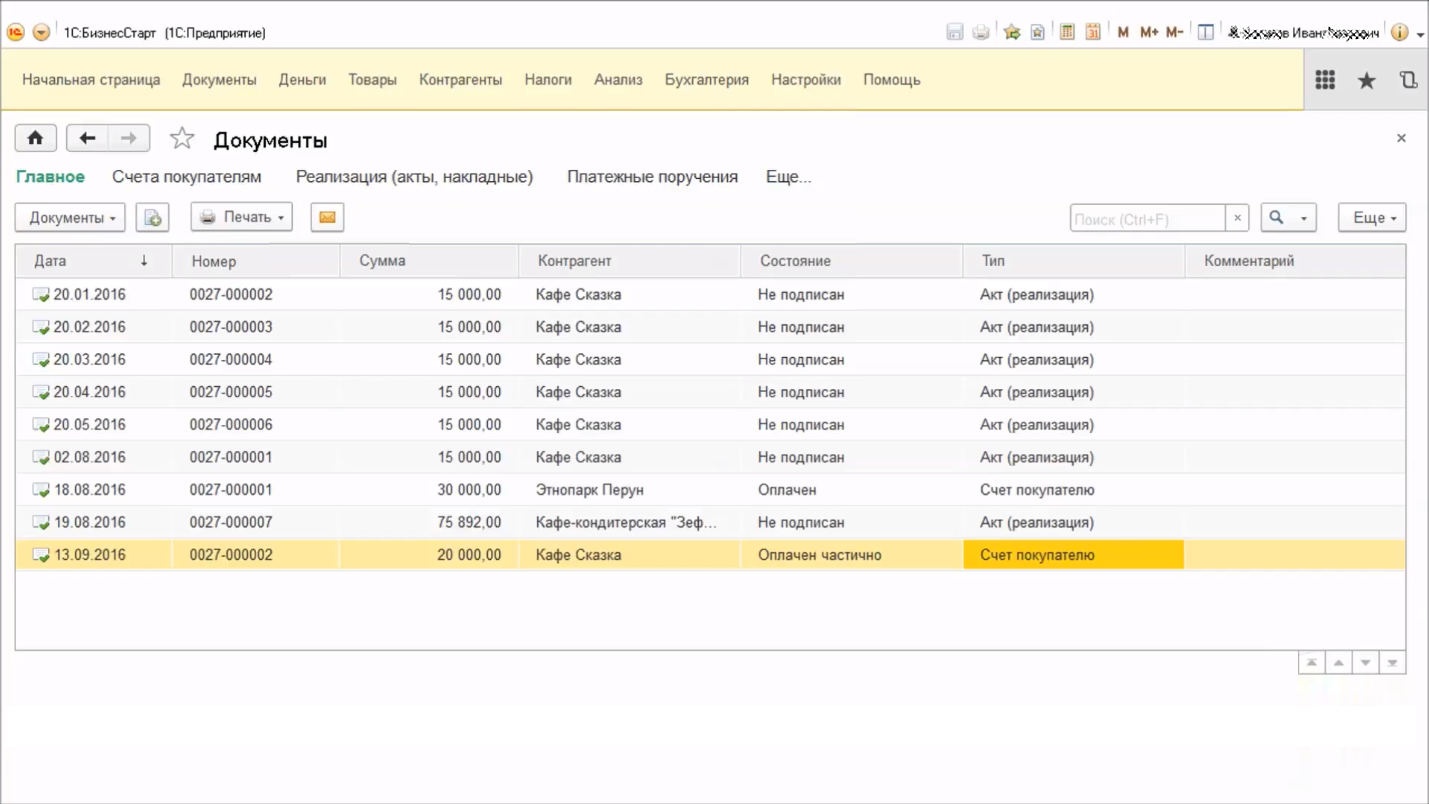 Бухучет Интернет Магазина Пошагово 2021