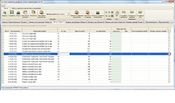 Редактирование документов в строительной программе АЛТИУС — Исполнительная документация