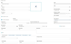 Создание анкеты кандидата (сотрудника) в системе AMBER Staff от разработчика ЭМБЕР