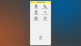 Управление взвешиванием с применением мобильного приложения АВИКО:ПростоВес