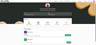 Проведение микросессий с геймификацией в LMS Axonify