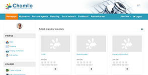 Создание онлайн‑курсов с совместной работой в открытой LMS Chamilo от Asociacion Chamilo