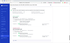 Анализ участия физлица в управлении и владении юрлицами по данным ЕГРЮЛ в сервисе CheckPerson