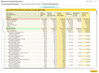 Анализ размеров таблиц и индексов базы данных 1С в инструменте Database Compression Tool для дальнейшей свёртки БД