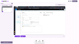 Встраивание календаря с событиями в контент курса в редакторе учебных курсов и материалов ДелайКурс