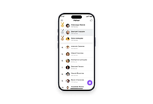 Просмотр рейтинга сотрудников с распределением баллов в LMS‑платформе Эквио